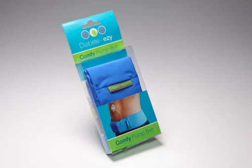 Comfy Insulin Pump Belt | Diabete Ezy Pump Waist Band